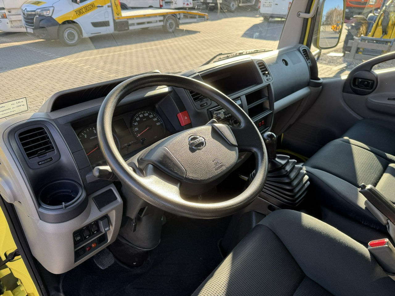 Автовишка Nissan Cabstar: снимка 25