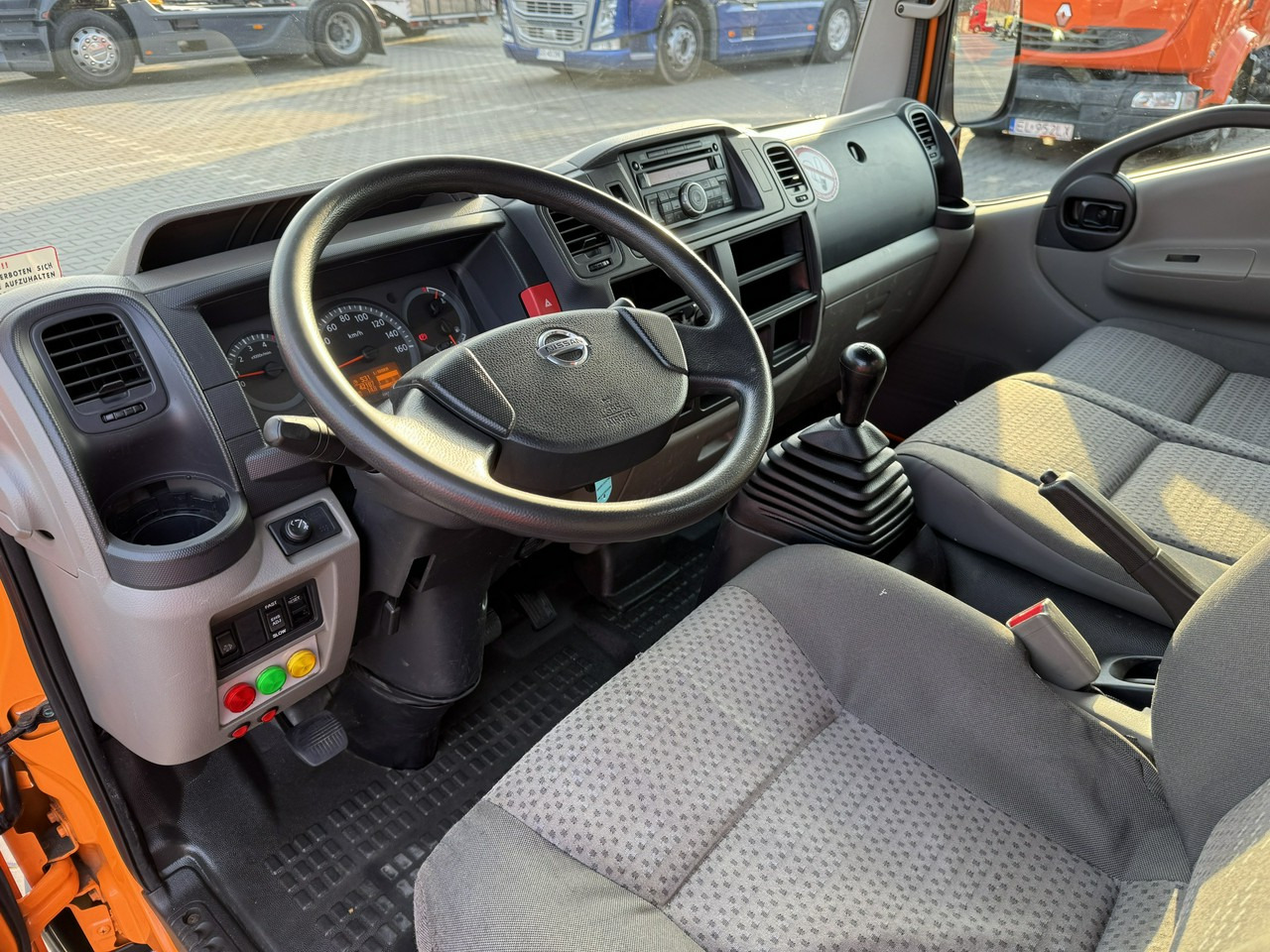 Автовишка Nissan Cabstar: снимка 29
