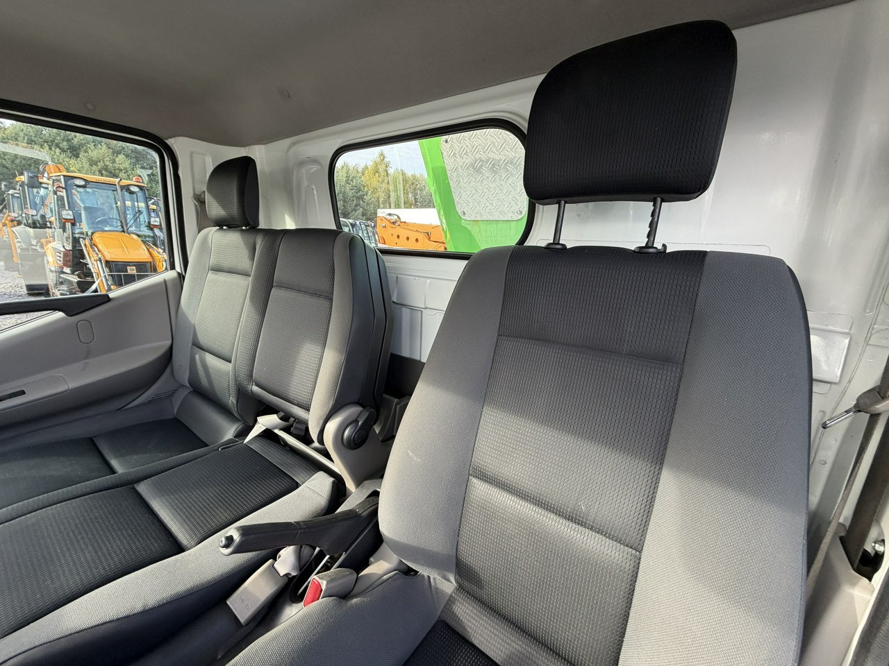 Лизинг на Nissan Cabstar Zwyżka Podnośnik Koszowy PALFINGER P210 BK UDT Nissan Cabstar Zwyżka Podnośnik Koszowy PALFINGER P210 BK UDT: снимка 25