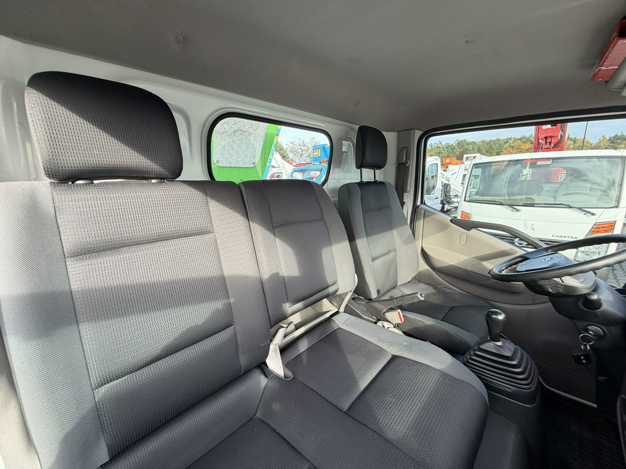 Лизинг на Nissan Cabstar Zwyżka Podnośnik Koszowy PALFINGER P210 BK UDT Nissan Cabstar Zwyżka Podnośnik Koszowy PALFINGER P210 BK UDT: снимка 28