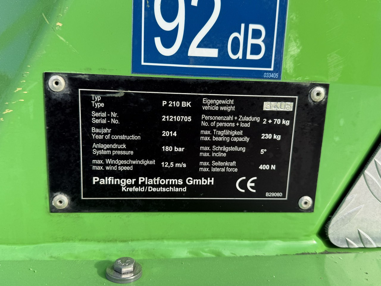 Лизинг на Nissan Cabstar Zwyżka Podnośnik Koszowy PALFINGER P210 BK UDT Nissan Cabstar Zwyżka Podnośnik Koszowy PALFINGER P210 BK UDT: снимка 12