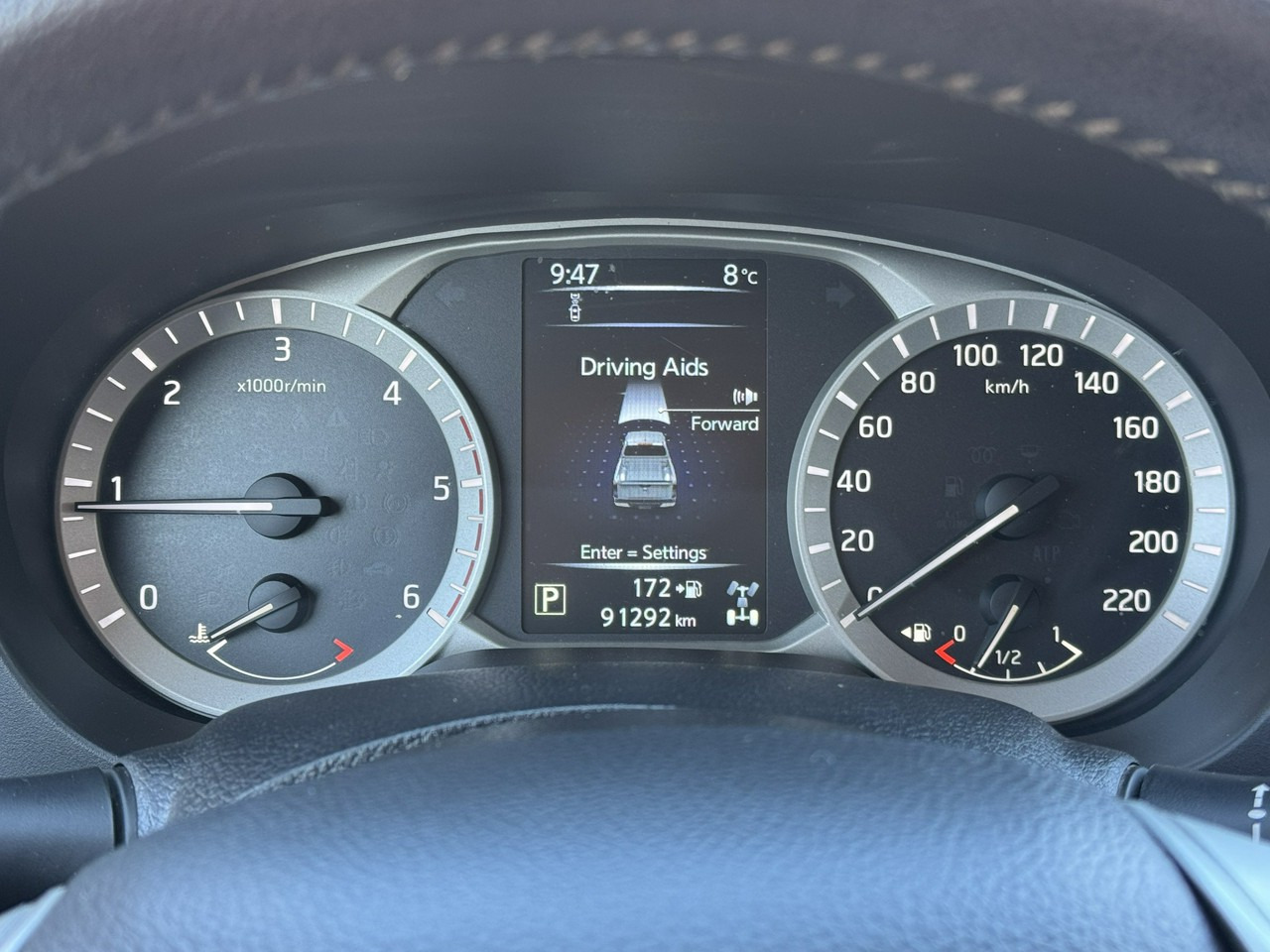 Пикап Nissan Navara: снимка 24