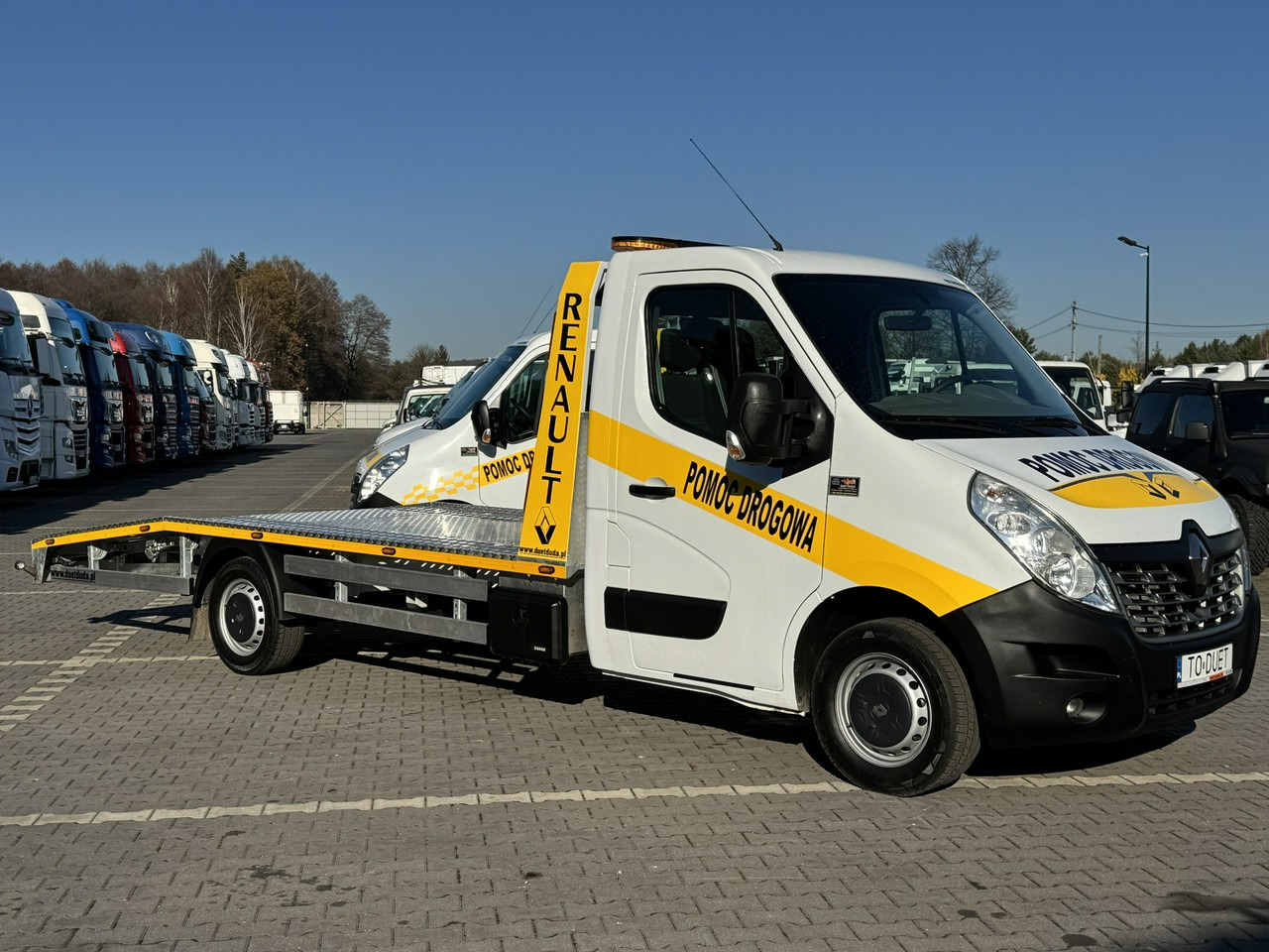 Renault Master - Камион пътна помощ: снимка 5 Renault Master - Камион пътна помощ: снимка 5