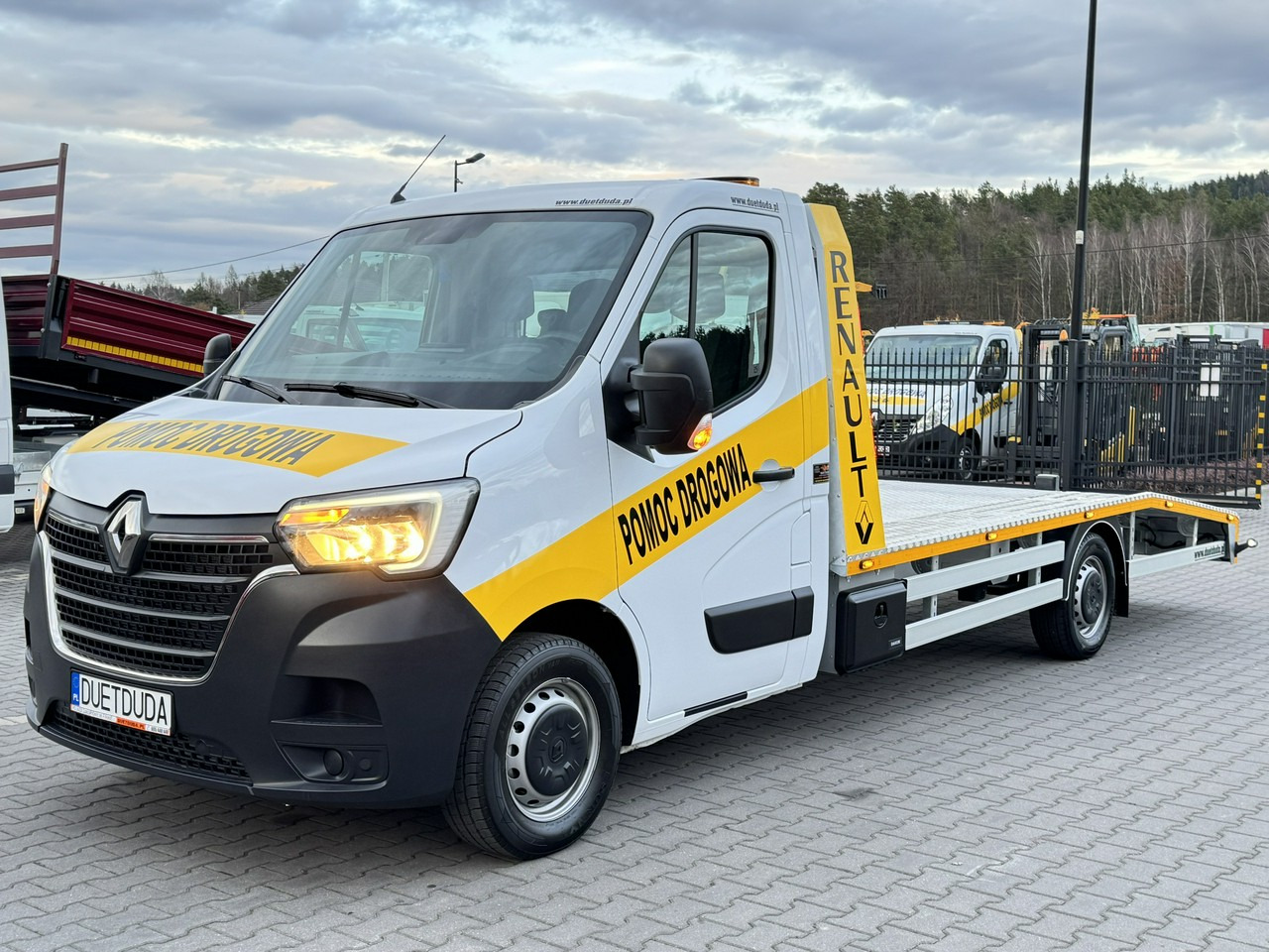 Renault Master - Камион пътна помощ: снимка 2 Renault Master - Камион пътна помощ: снимка 2