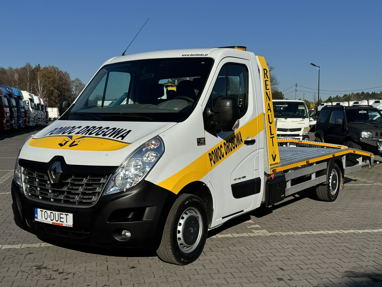 Renault Master - Камион пътна помощ: снимка 4 Renault Master - Камион пътна помощ: снимка 4