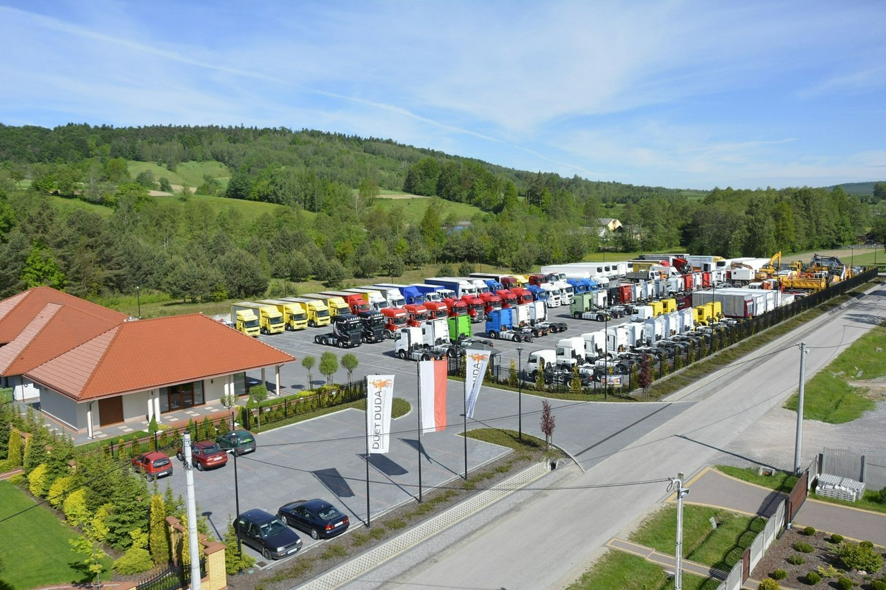 Лизинг на Scania R 400 LB 6x2 HDS Budowlanka Widły Oś Skrętna Super Stan Scania R 400 LB 6x2 HDS Budowlanka Widły Oś Skrętna Super Stan: снимка 31 Лизинг на Scania R 400 LB 6x2 HDS Budowlanka Widły Oś Skrętna Super Stan Scania R 400 LB 6x2 HDS Budowlanka Widły Oś Skrętna Super Stan: снимка 31