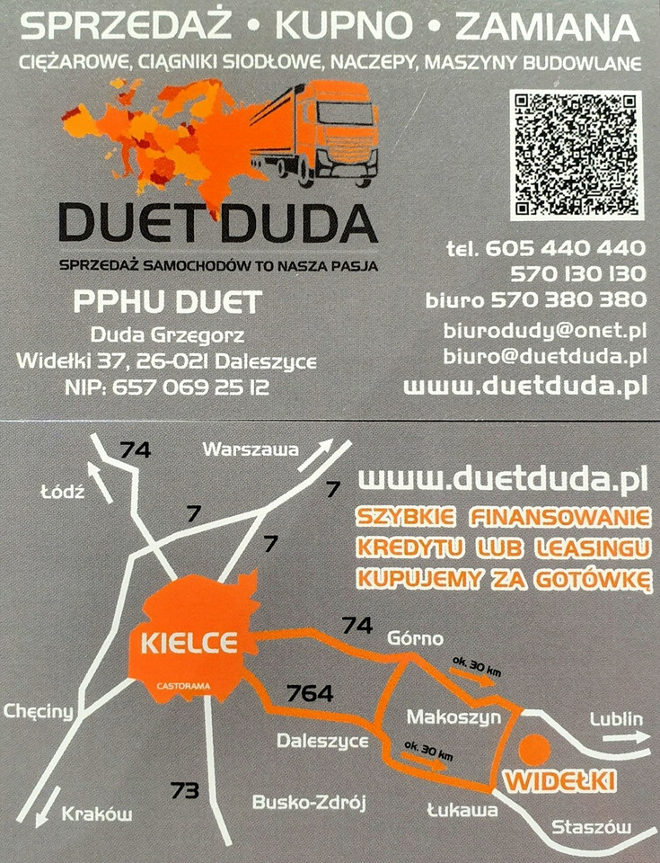 Лизинг на Scania R 400 LB 6x2 HDS Budowlanka Widły Oś Skrętna Super Stan Scania R 400 LB 6x2 HDS Budowlanka Widły Oś Skrętna Super Stan: снимка 30 Лизинг на Scania R 400 LB 6x2 HDS Budowlanka Widły Oś Skrętna Super Stan Scania R 400 LB 6x2 HDS Budowlanka Widły Oś Skrętna Super Stan: снимка 30