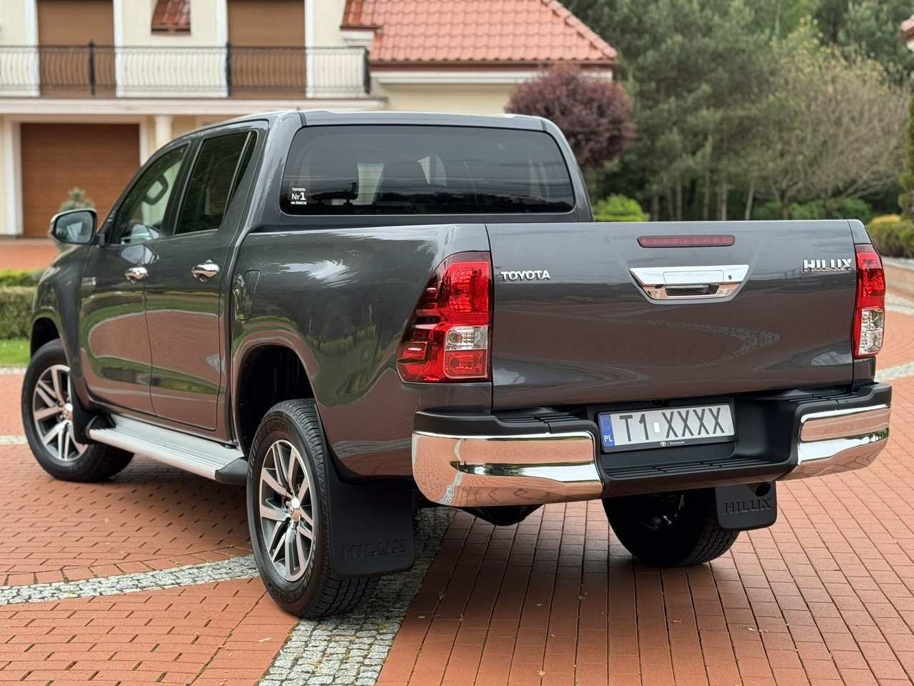 Лизинг на Toyota Hilux Toyota Hilux: снимка 17