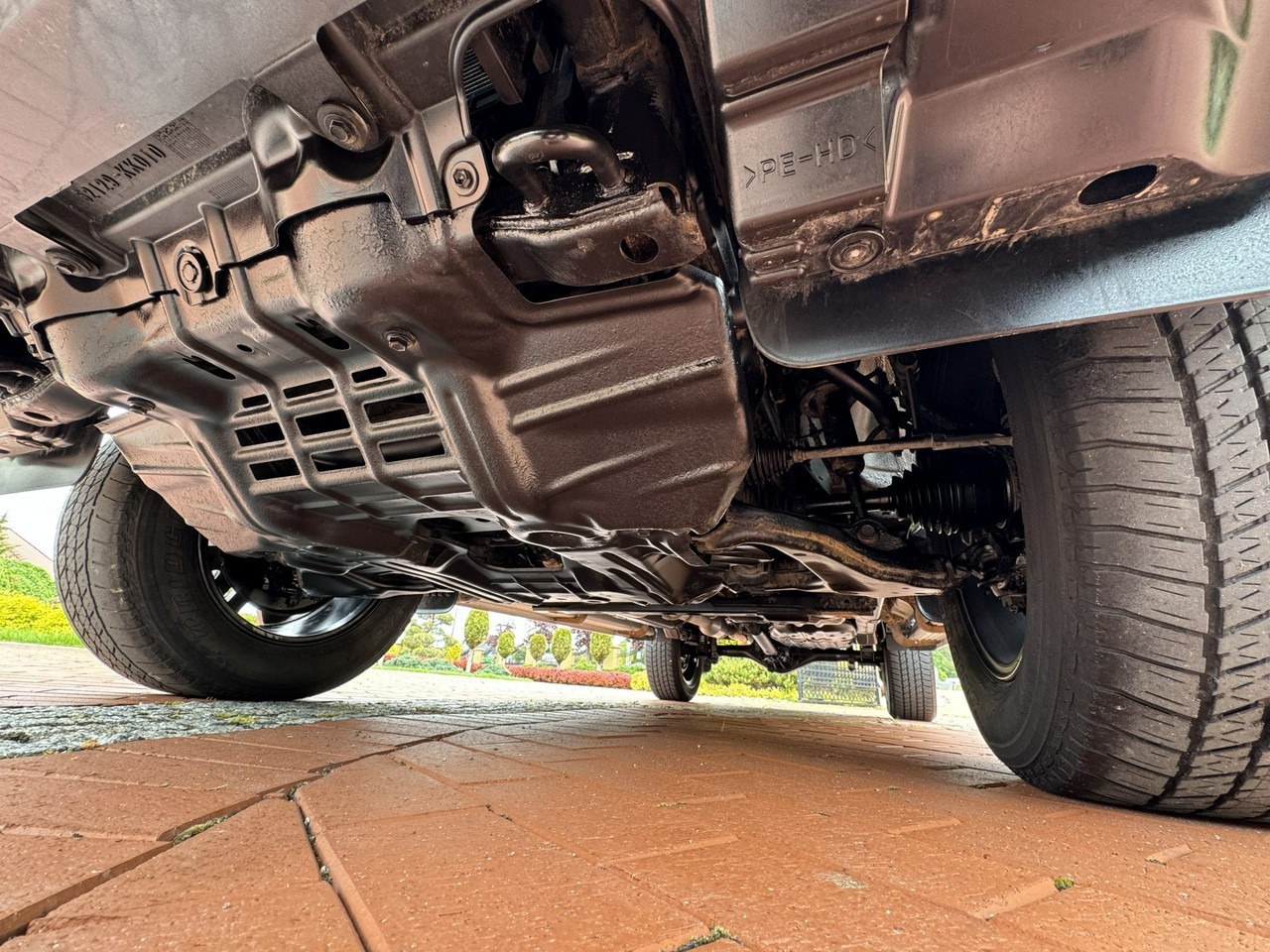 Лизинг на Toyota Hilux Toyota Hilux: снимка 45