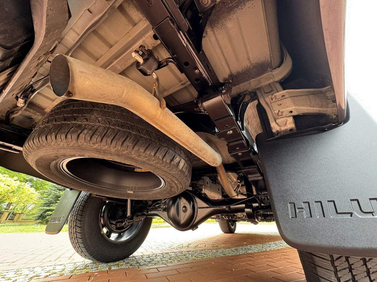 Лизинг на Toyota Hilux Toyota Hilux: снимка 44