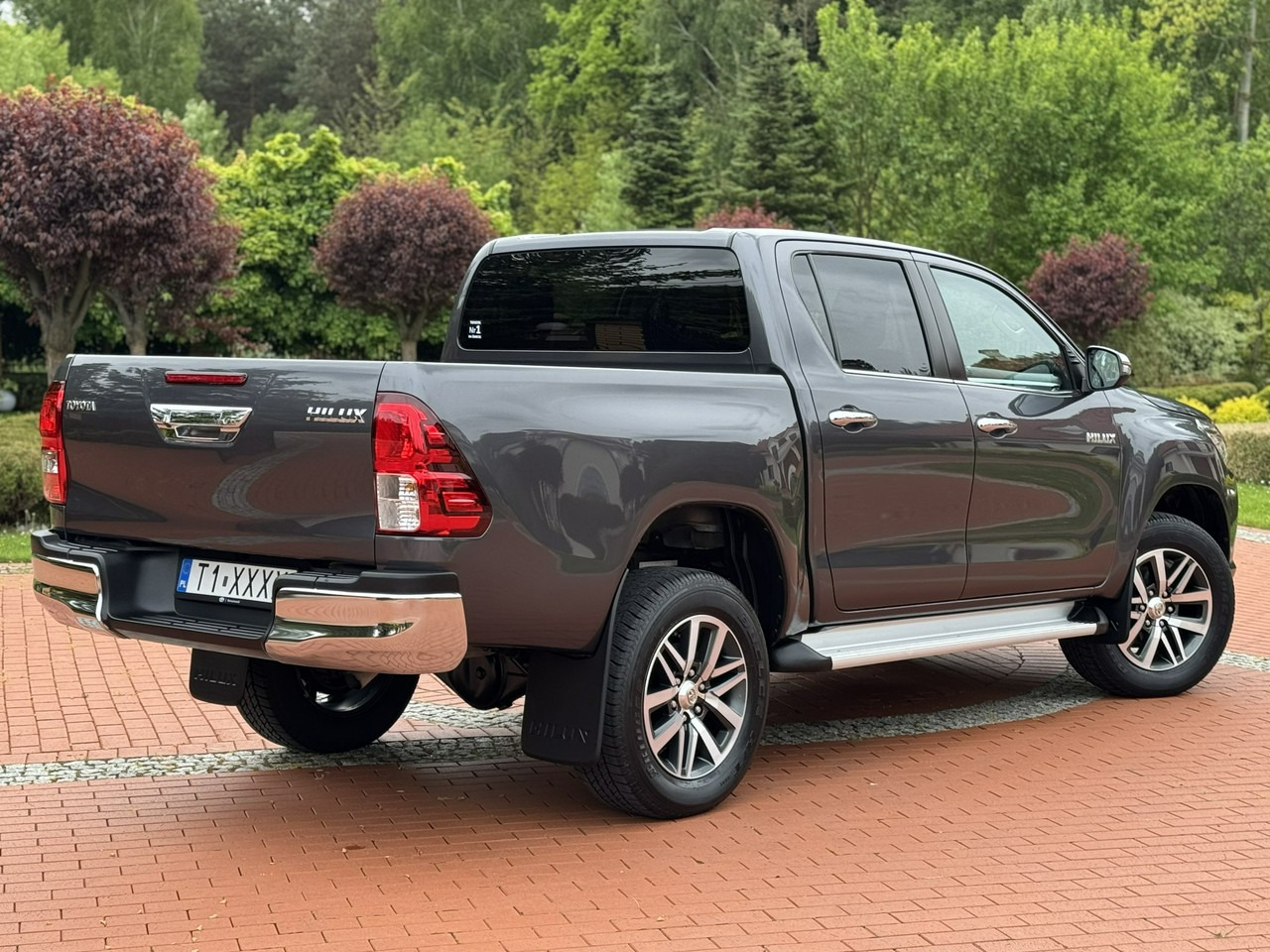 Лизинг на Toyota Hilux Toyota Hilux: снимка 16