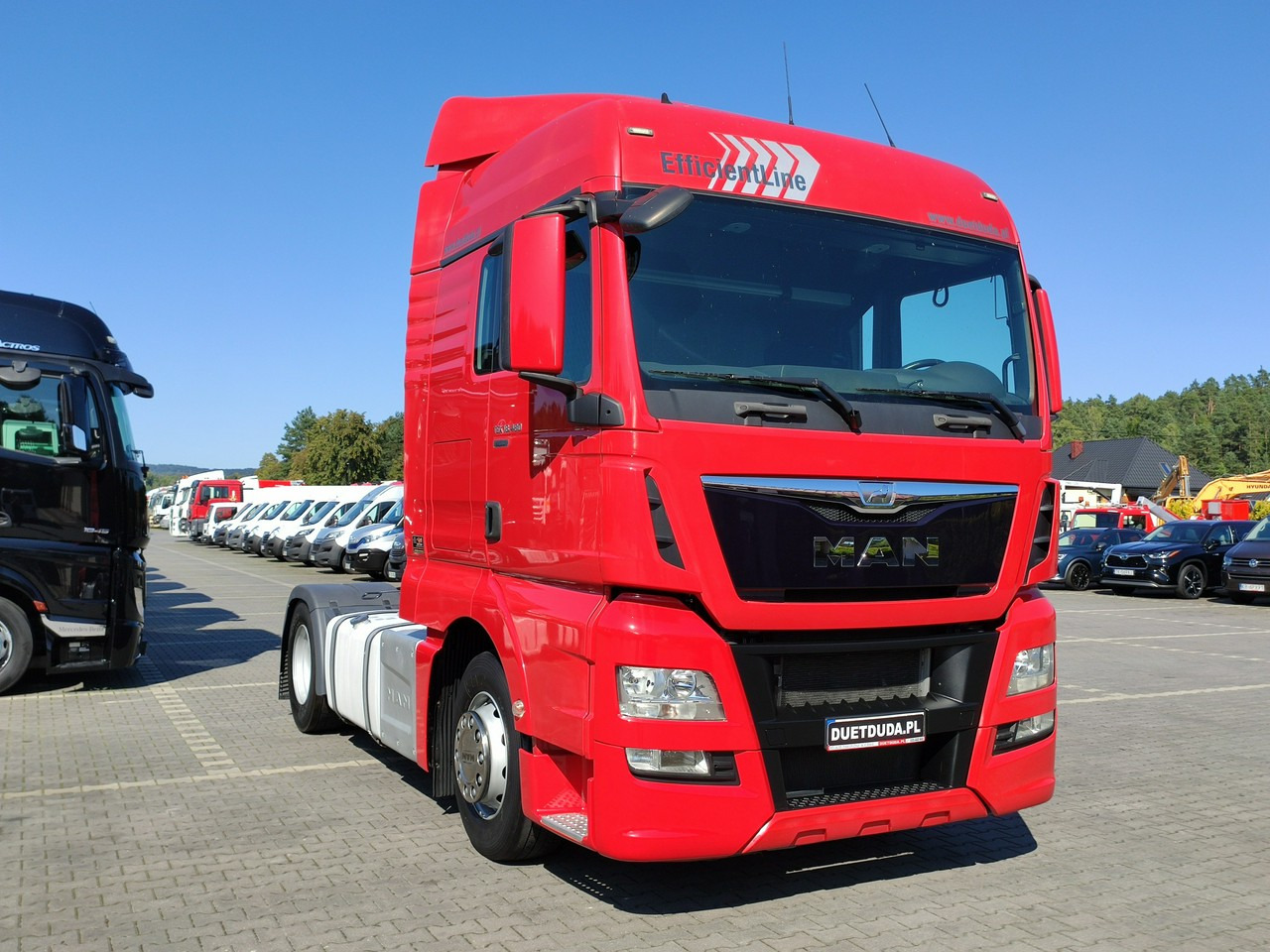MAN TGX 18.480 STANDARD XLX EURO 6 Automat - Влекач: снимка 3 MAN TGX 18.480 STANDARD XLX EURO 6 Automat - Влекач: снимка 3