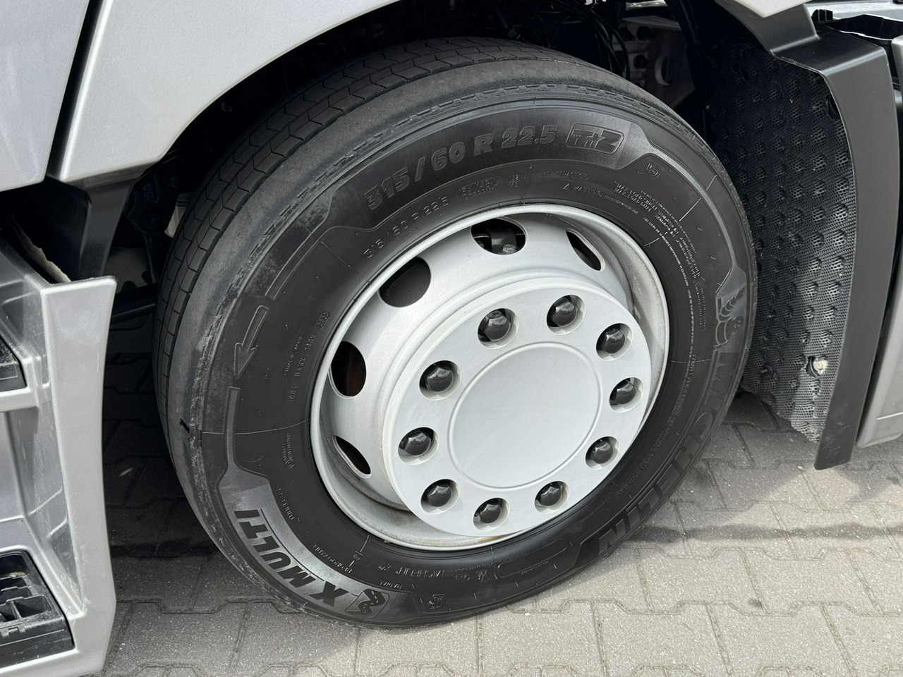 Влекач Renault Gama T 520 HIGH CAB Silnik 13litrów Euro 6 Low deck: снимка 8
