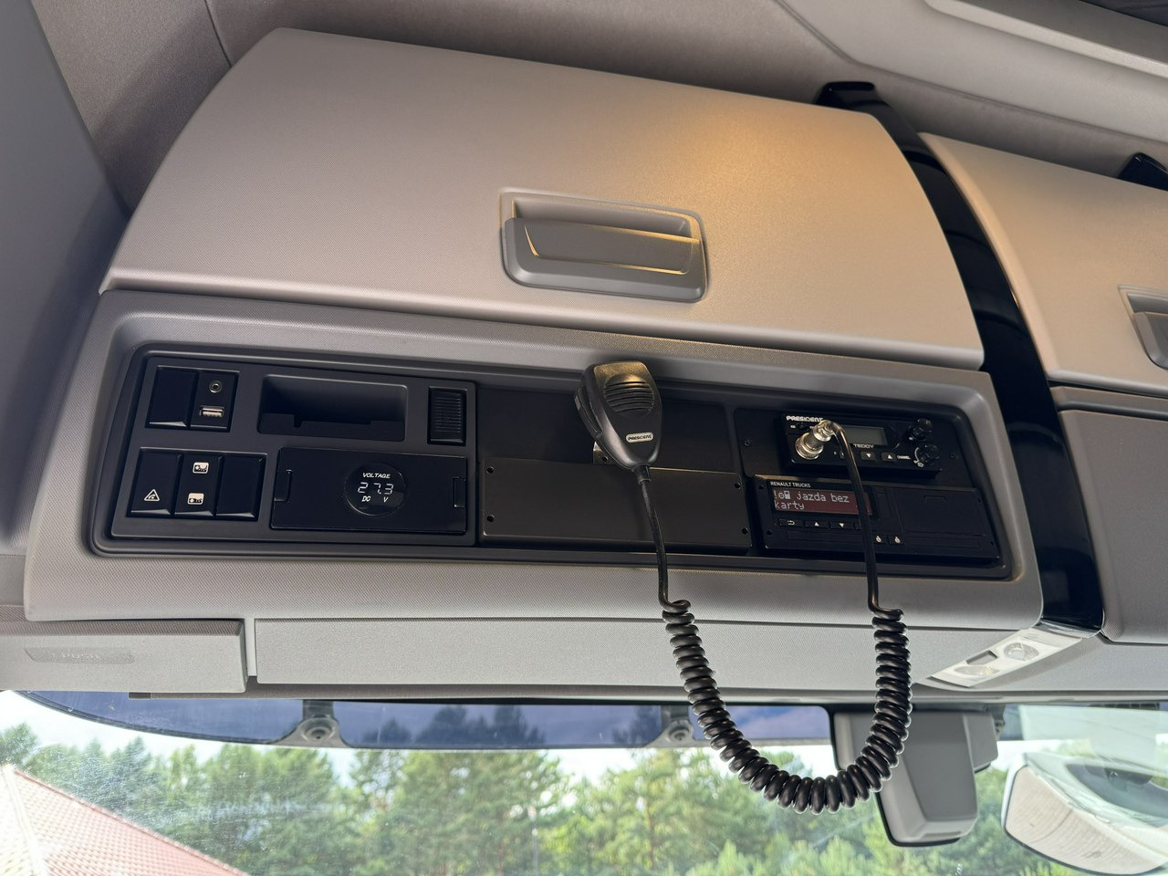 Влекач Renault Gama T 520 HIGH CAB Silnik 13litrów Euro 6 Low deck: снимка 28