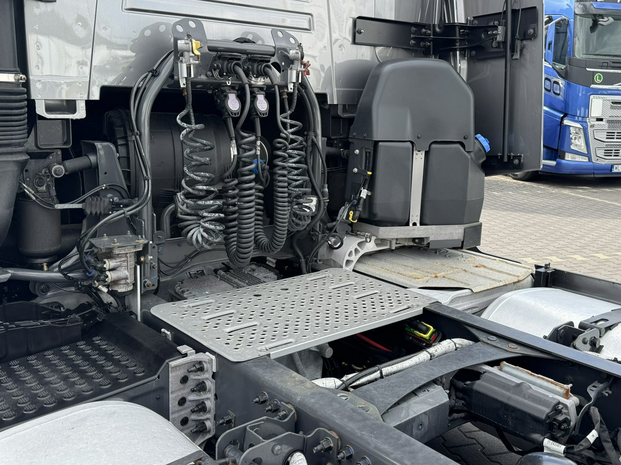 Влекач Renault Gama T 520 HIGH CAB Silnik 13litrów Euro 6 Low deck: снимка 17