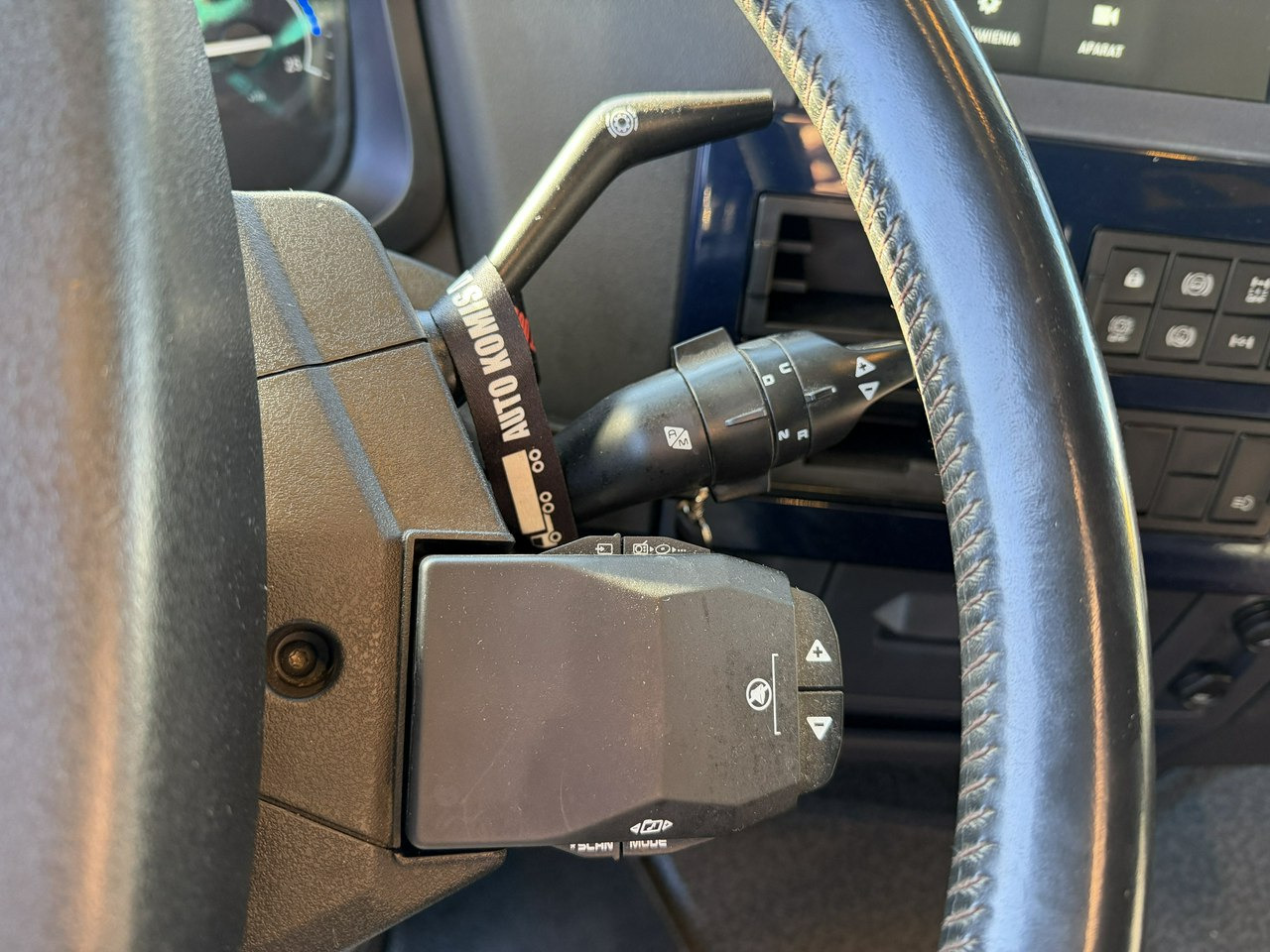 Влекач Renault Gama T 520 Standard Silnik 13litrów Euro 6: снимка 24 Влекач Renault Gama T 520 Standard Silnik 13litrów Euro 6: снимка 24