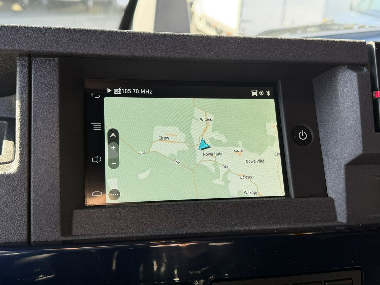 Влекач Renault Gama T 520 Standard Silnik 13litrów Euro 6: снимка 29 Влекач Renault Gama T 520 Standard Silnik 13litrów Euro 6: снимка 29