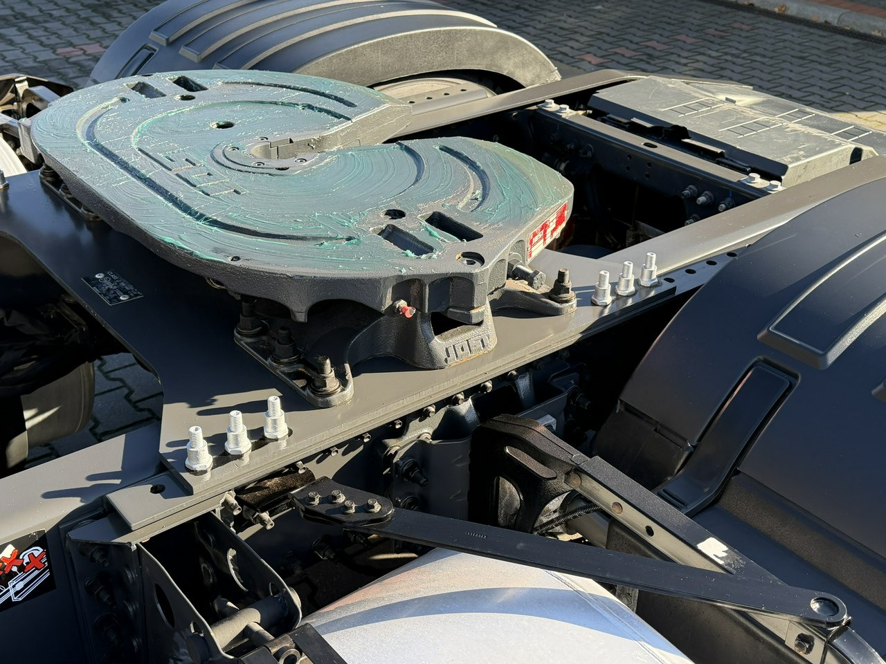 Влекач Renault Gama T 520 Standard Silnik 13litrów Euro 6: снимка 16 Влекач Renault Gama T 520 Standard Silnik 13litrów Euro 6: снимка 16