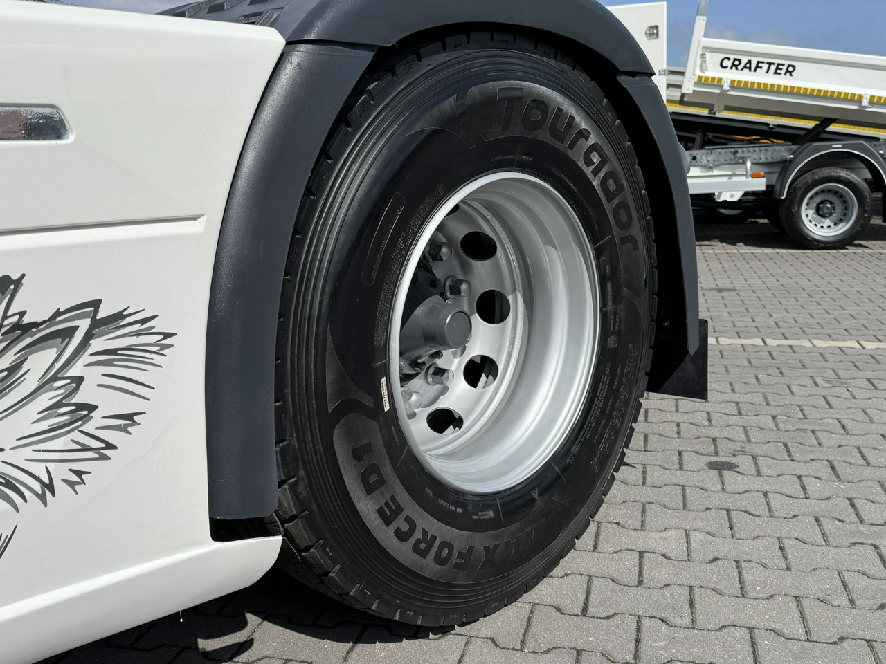 Влекач Scania G450 E6 Retarder Hydraulika 4x2 na Kołach 315/80/22,5r: снимка 10