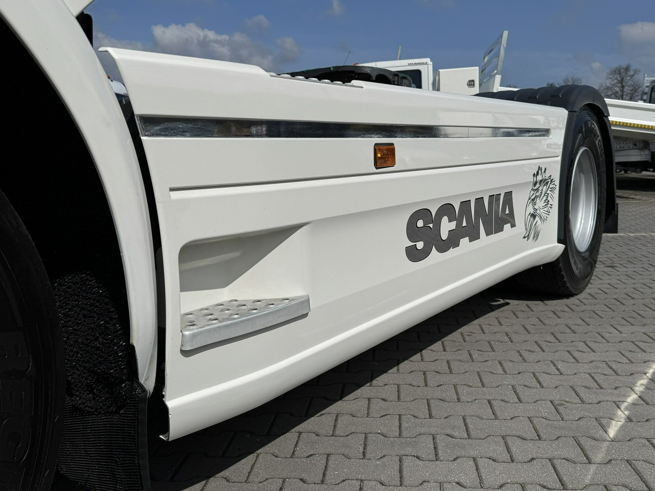 Влекач Scania G450 E6 Retarder Hydraulika 4x2 na Kołach 315/80/22,5r: снимка 9