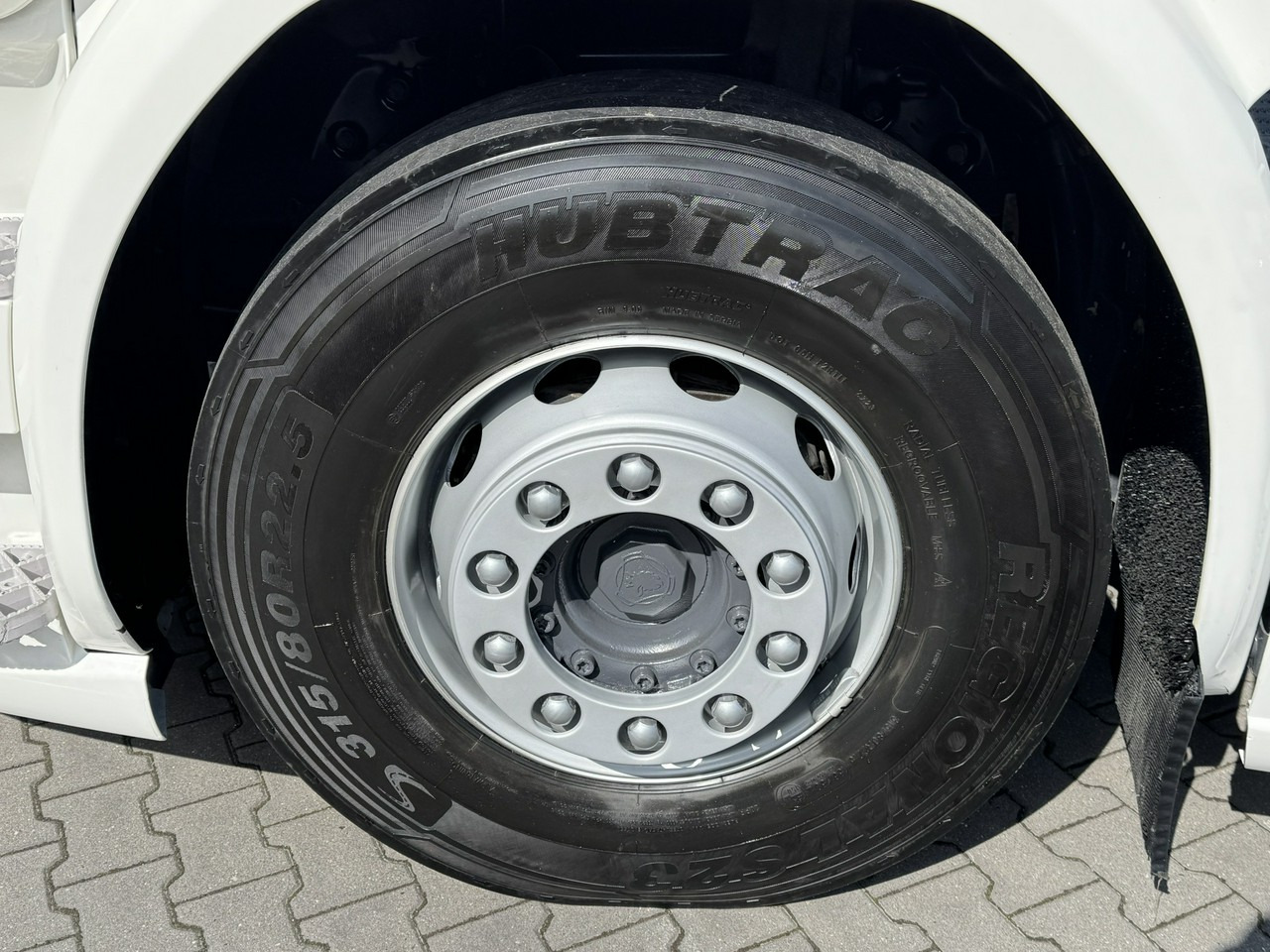 Влекач Scania G450 E6 Retarder Hydraulika 4x2 na Kołach 315/80/22,5r: снимка 7