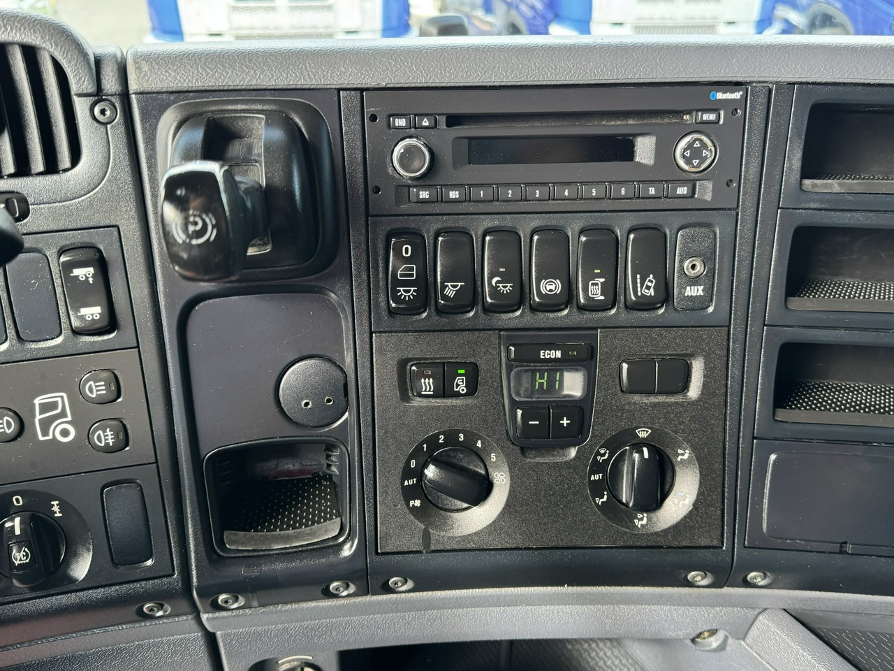 Влекач Scania G450 E6 Retarder Hydraulika 4x2 na Kołach 315/80/22,5r: снимка 26