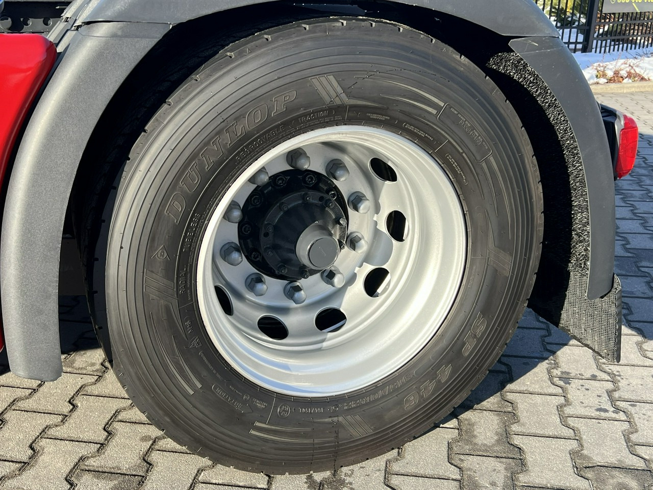 Влекач Scania R 450 Topline E6 4x2 Retarder Klima Postojowa !!!: снимка 11