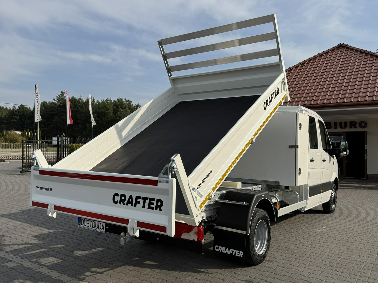 Лизинг на Volkswagen Crafter Volkswagen Crafter: снимка 9 Лизинг на Volkswagen Crafter Volkswagen Crafter: снимка 9