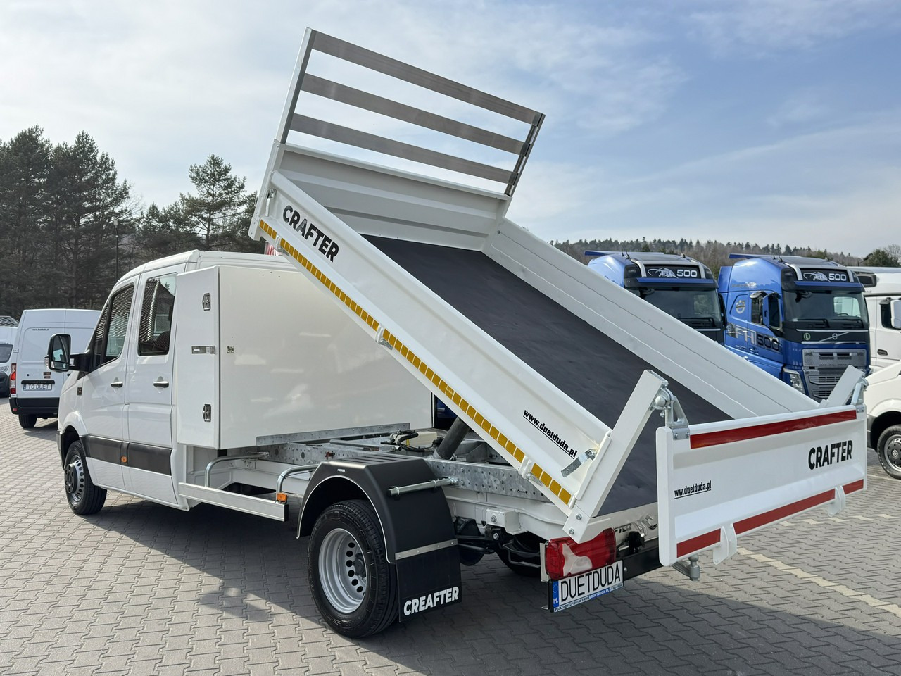 Лизинг на Volkswagen Crafter Volkswagen Crafter: снимка 10 Лизинг на Volkswagen Crafter Volkswagen Crafter: снимка 10