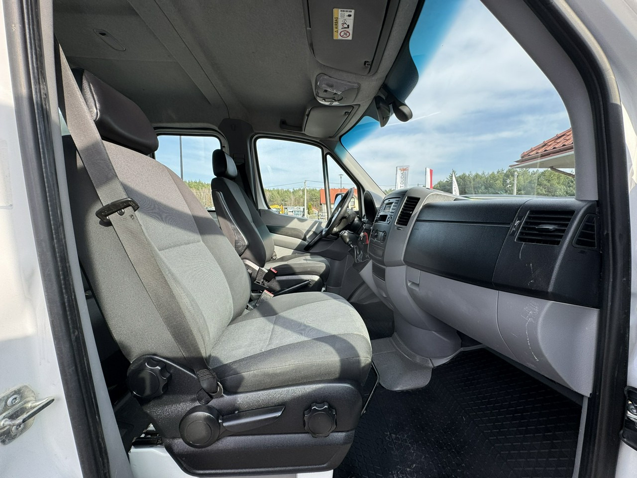 Лизинг на Volkswagen Crafter Volkswagen Crafter: снимка 34 Лизинг на Volkswagen Crafter Volkswagen Crafter: снимка 34