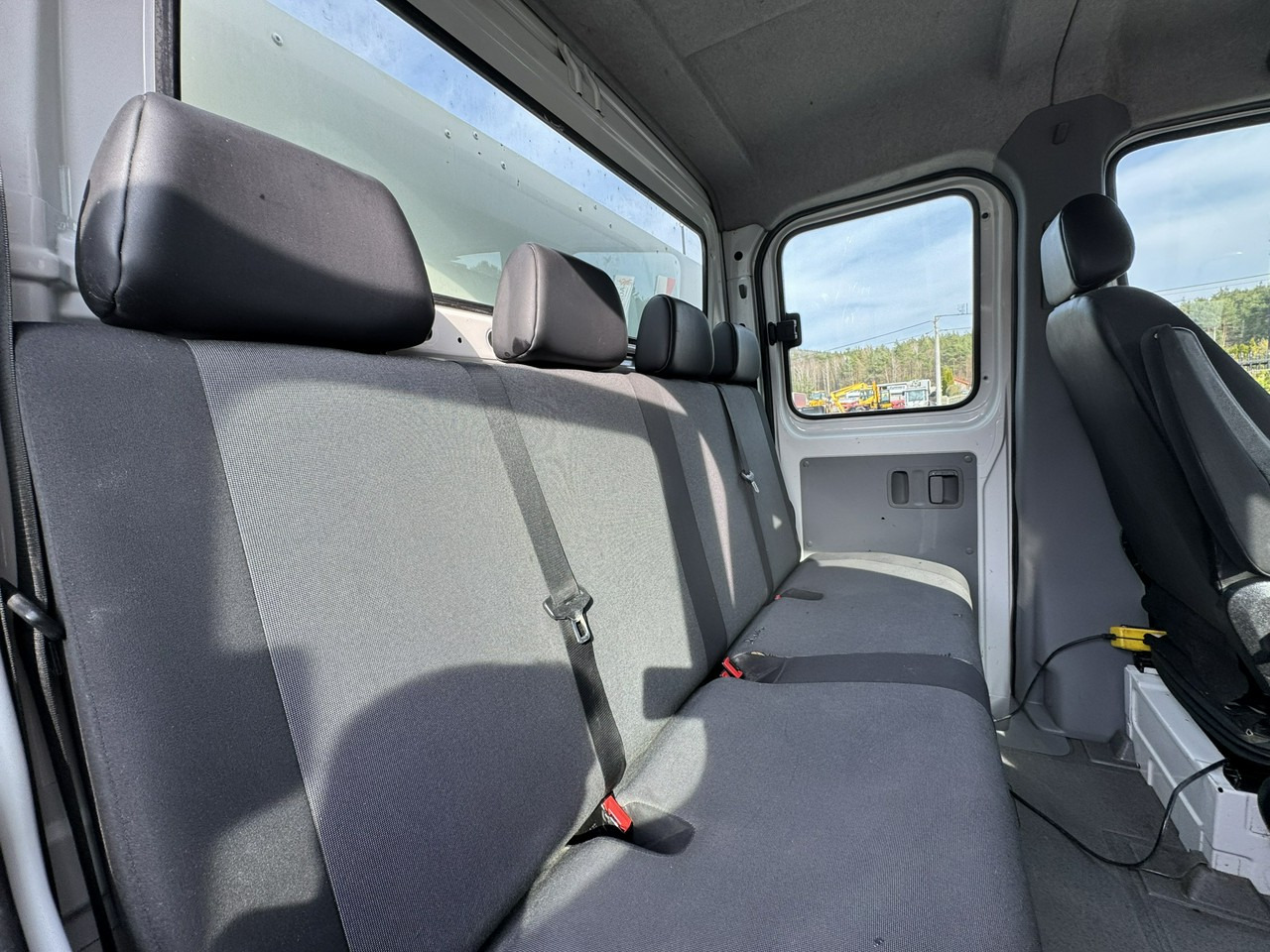 Лизинг на Volkswagen Crafter Volkswagen Crafter: снимка 33 Лизинг на Volkswagen Crafter Volkswagen Crafter: снимка 33