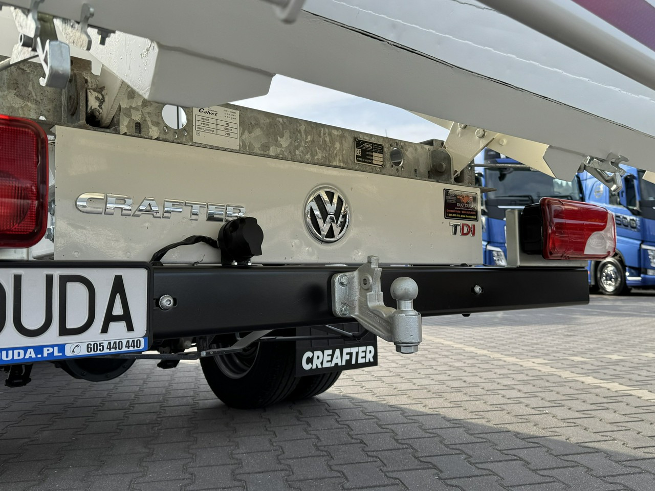 Лизинг на Volkswagen Crafter Volkswagen Crafter: снимка 21 Лизинг на Volkswagen Crafter Volkswagen Crafter: снимка 21