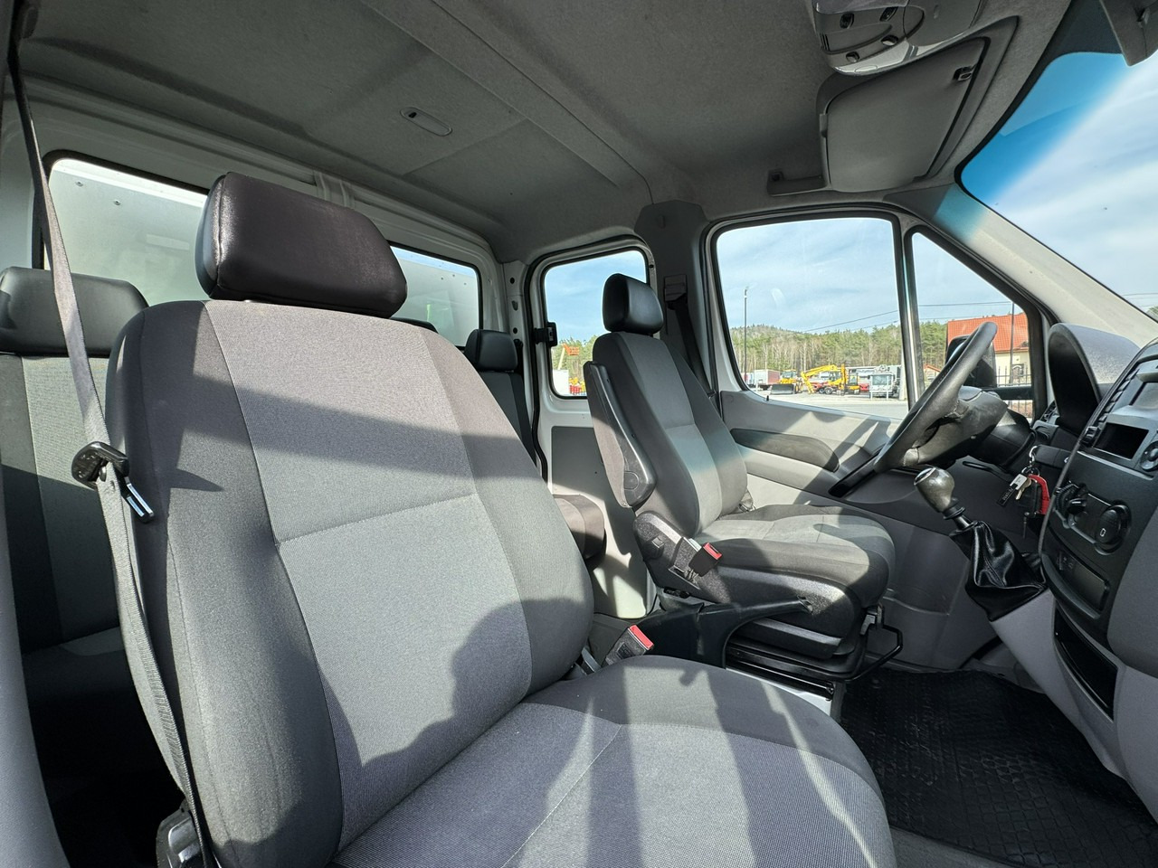 Лизинг на Volkswagen Crafter Volkswagen Crafter: снимка 36 Лизинг на Volkswagen Crafter Volkswagen Crafter: снимка 36