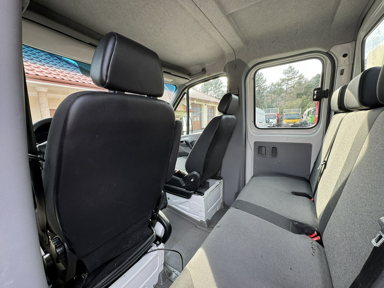 Лизинг на Volkswagen Crafter Volkswagen Crafter: снимка 29 Лизинг на Volkswagen Crafter Volkswagen Crafter: снимка 29