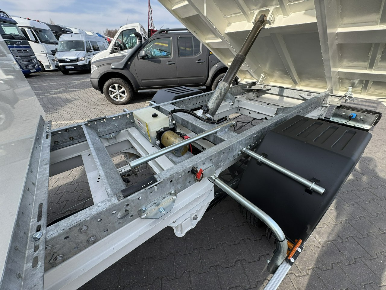 Лизинг на Volkswagen Crafter Volkswagen Crafter: снимка 13 Лизинг на Volkswagen Crafter Volkswagen Crafter: снимка 13