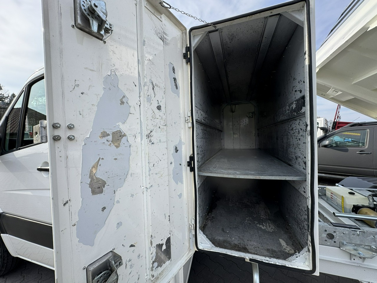 Лизинг на Volkswagen Crafter Volkswagen Crafter: снимка 15 Лизинг на Volkswagen Crafter Volkswagen Crafter: снимка 15