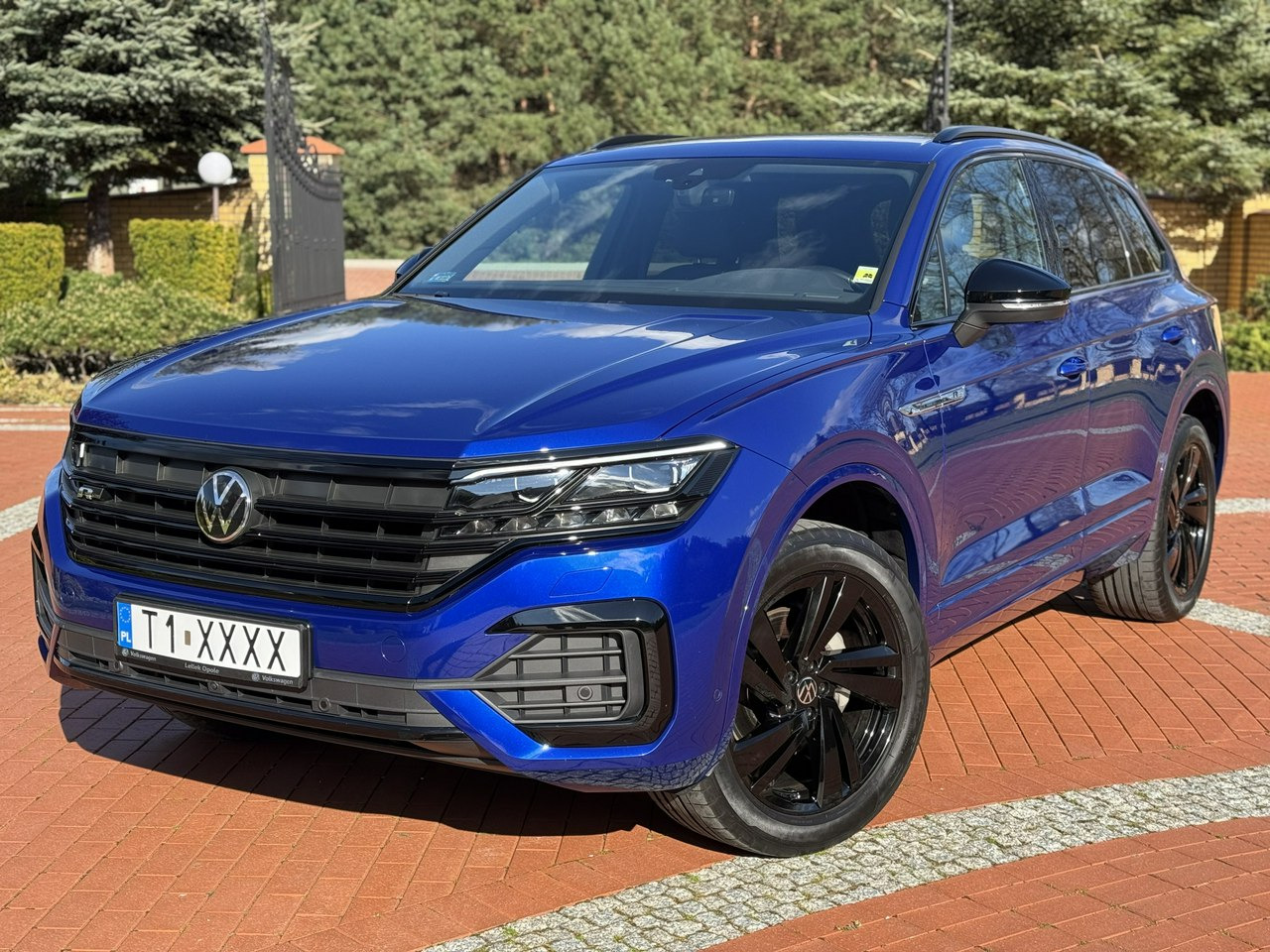 Volkswagen Touareg - Джип: снимка 5 Volkswagen Touareg - Джип: снимка 5