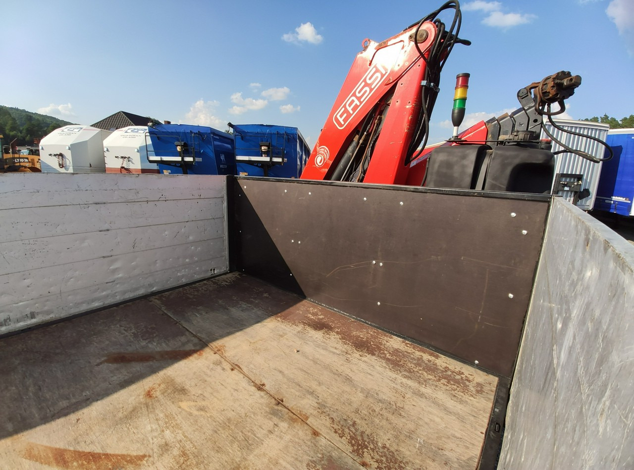 Лизинг на Volvo FM 440 6x4 HDS FASSI F170 Składany w Literę Z Volvo FM 440 6x4 HDS FASSI F170 Składany w Literę Z: снимка 34