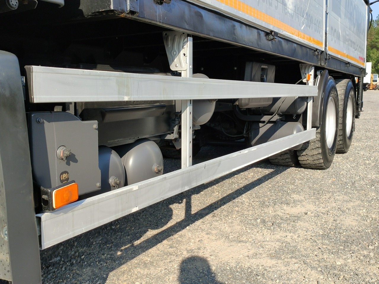 Лизинг на Volvo FM 440 6x4 HDS FASSI F170 Składany w Literę Z Volvo FM 440 6x4 HDS FASSI F170 Składany w Literę Z: снимка 6