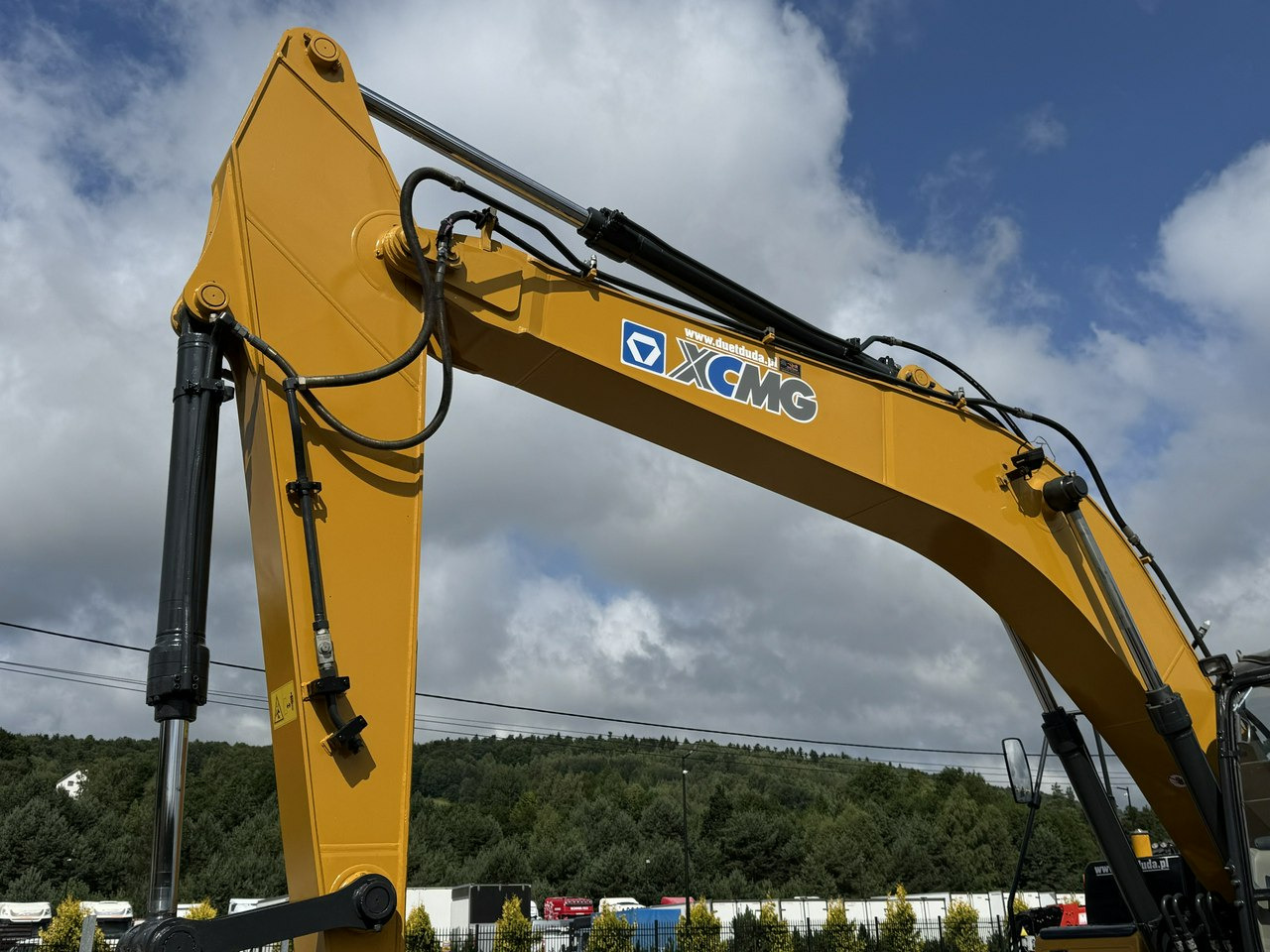 XCMG XE 250C 25ton Bez DPF i Adblue Stan Jak Nowy Dostępny od Ręki - Верижен багер: снимка 4 XCMG XE 250C 25ton Bez DPF i Adblue Stan Jak Nowy Dostępny od Ręki - Верижен багер: снимка 4