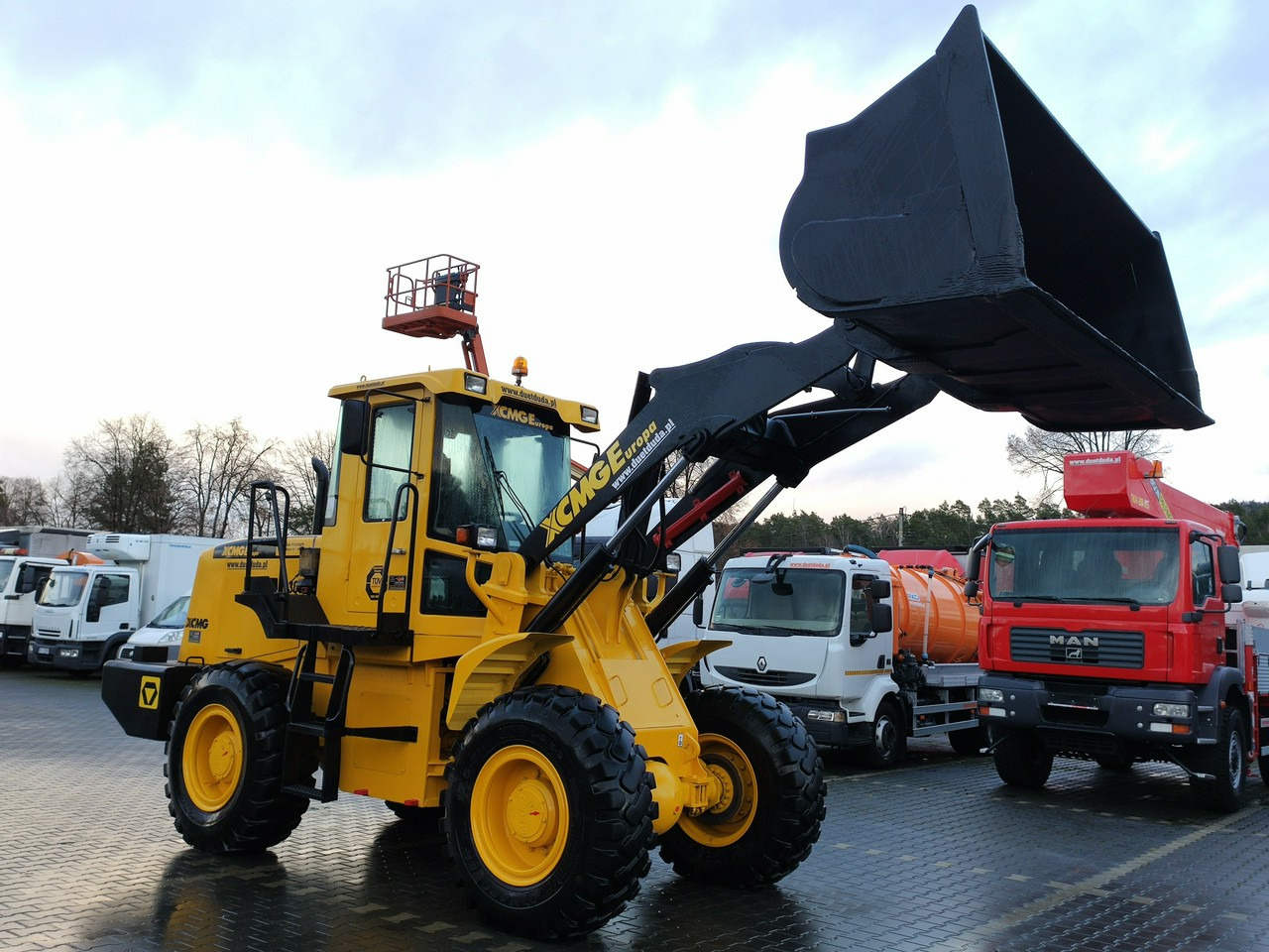 XCMG ZL 30G Centralne smarowanie Klimatyzacja 10T Super Stan !!! - Колесен товарач: снимка 2 XCMG ZL 30G Centralne smarowanie Klimatyzacja 10T Super Stan !!! - Колесен товарач: снимка 2