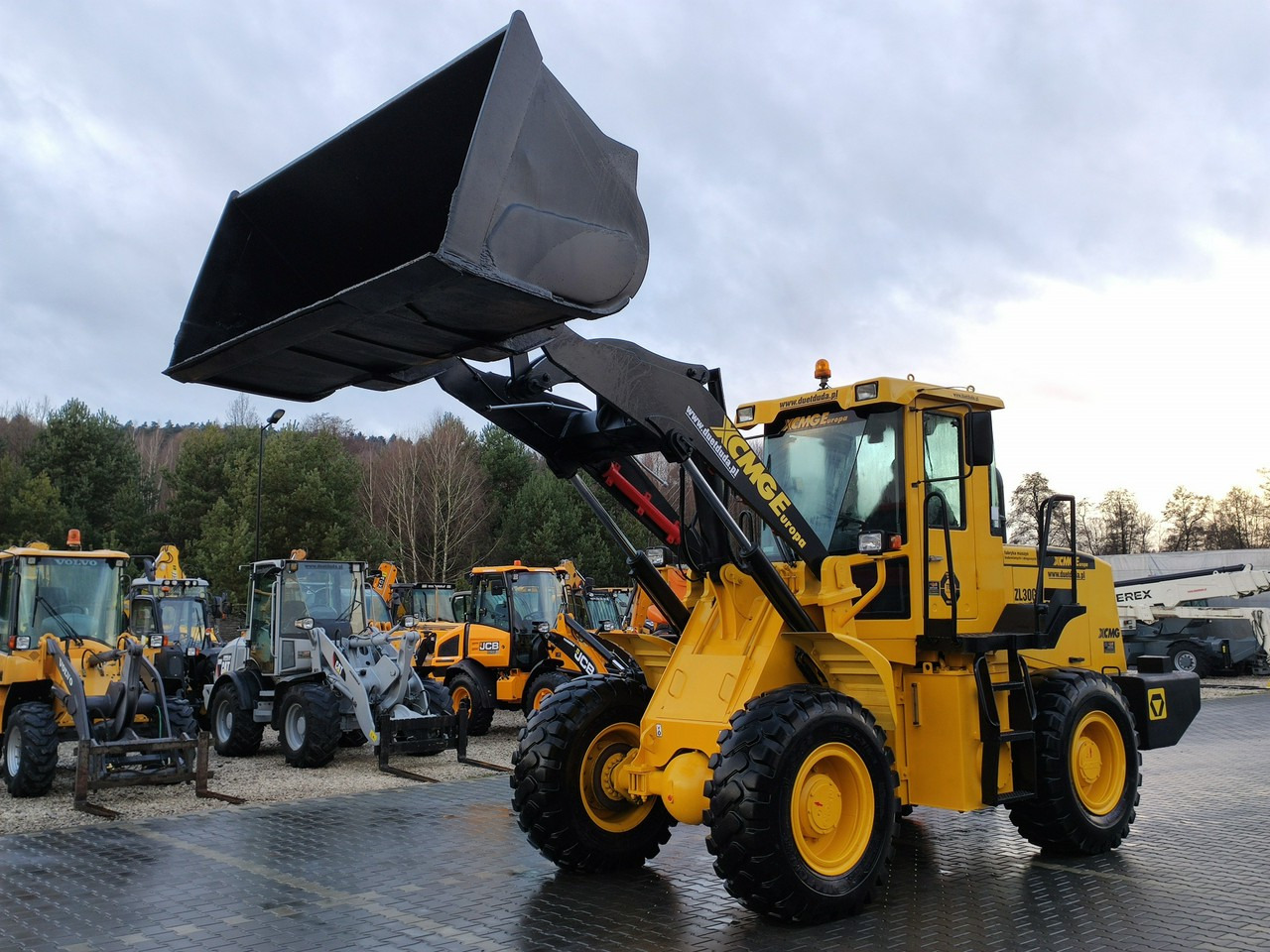 XCMG ZL 30G Centralne smarowanie Klimatyzacja 10T Super Stan !!! - Колесен товарач: снимка 1 XCMG ZL 30G Centralne smarowanie Klimatyzacja 10T Super Stan !!! - Колесен товарач: снимка 1