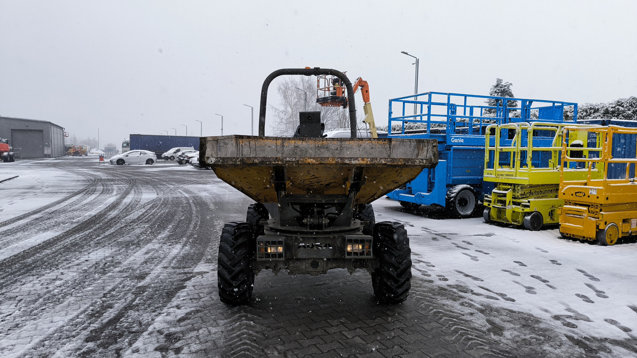 AUSA D 350 AHG Obrotowe - Мини самосвал: снимка 2 AUSA D 350 AHG Obrotowe - Мини самосвал: снимка 2