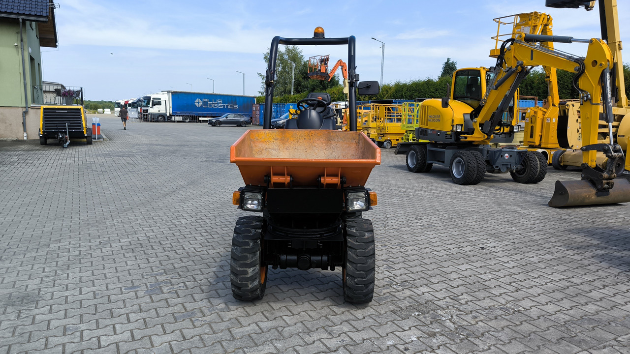 AUSA D100 AHG OBROTOWE - Мини самосвал: снимка 2 AUSA D100 AHG OBROTOWE - Мини самосвал: снимка 2