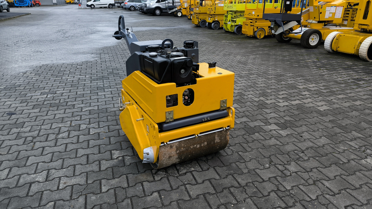 BOMAG BW 65 H - Мини валяк: снимка 2 BOMAG BW 65 H - Мини валяк: снимка 2