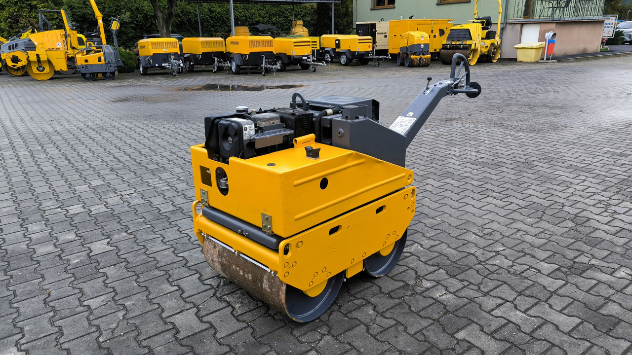 BOMAG BW 65 H - Мини валяк: снимка 3 BOMAG BW 65 H - Мини валяк: снимка 3