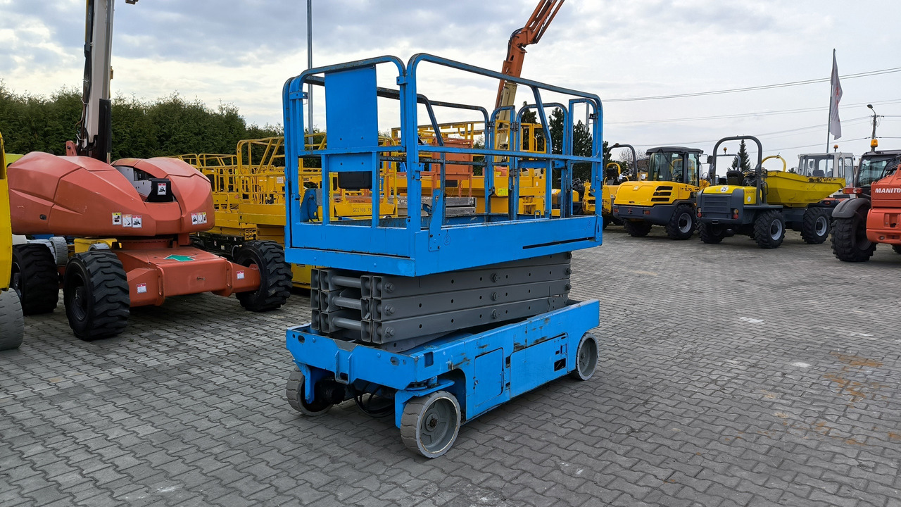 GENIE GS 2646 - Ножична работна платформа: снимка 3 GENIE GS 2646 - Ножична работна платформа: снимка 3