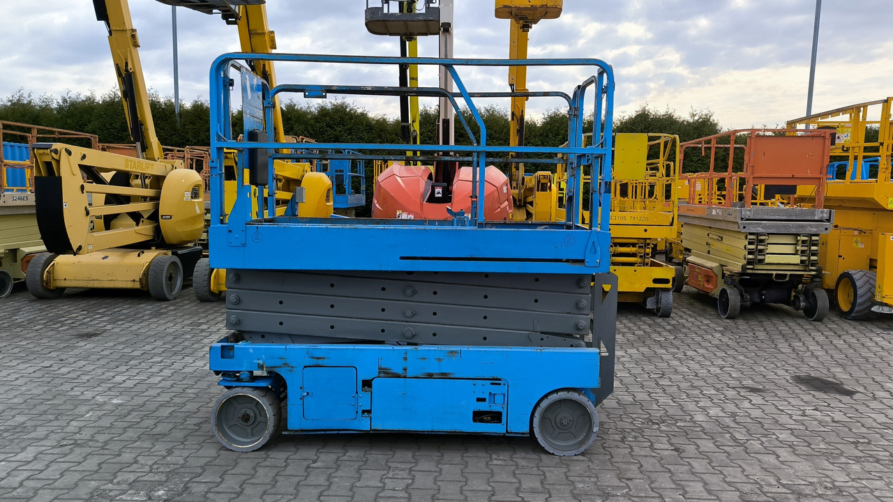 GENIE GS 2646 - Ножична работна платформа: снимка 2 GENIE GS 2646 - Ножична работна платформа: снимка 2