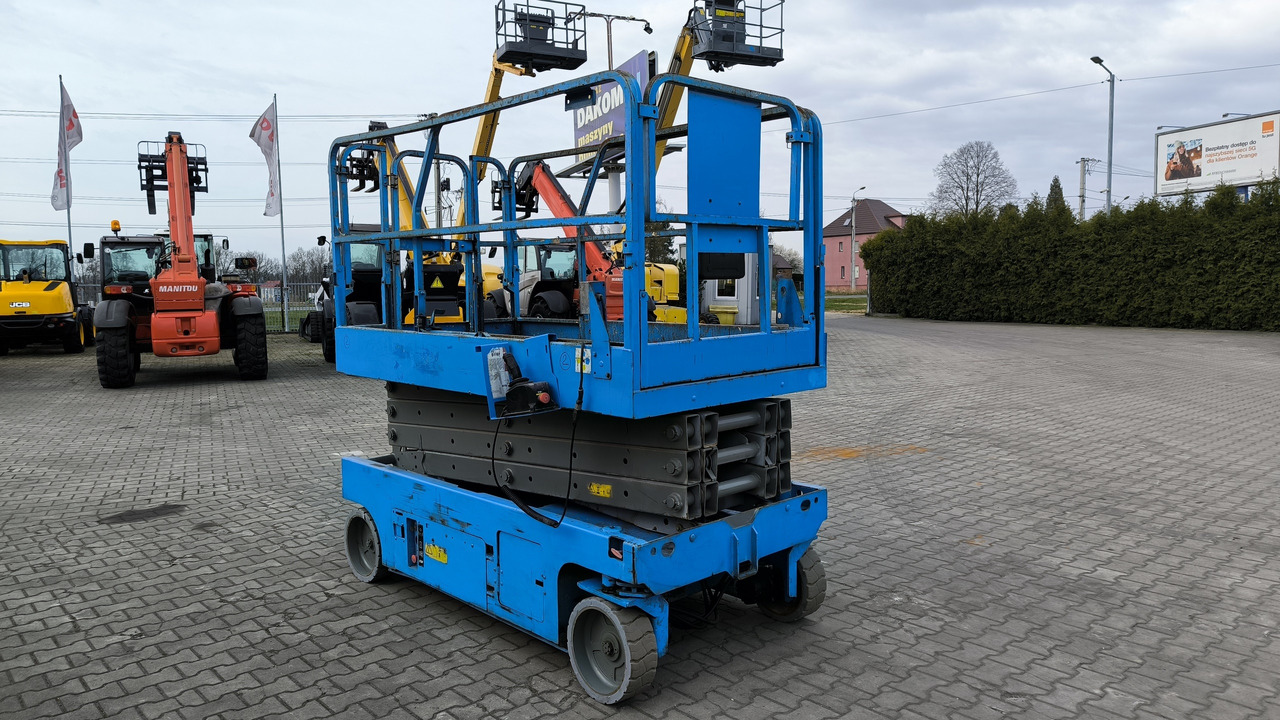 GENIE GS 2646 - Ножична работна платформа: снимка 5 GENIE GS 2646 - Ножична работна платформа: снимка 5