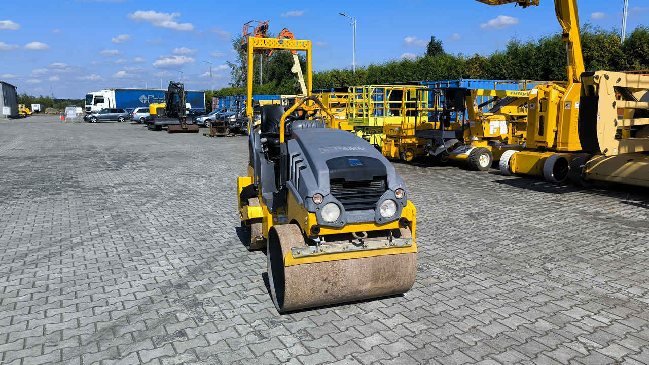HAMM HD 10 C VV - Валяк: снимка 2 HAMM HD 10 C VV - Валяк: снимка 2